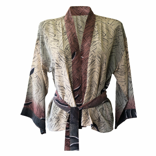 Silky Kimono 30