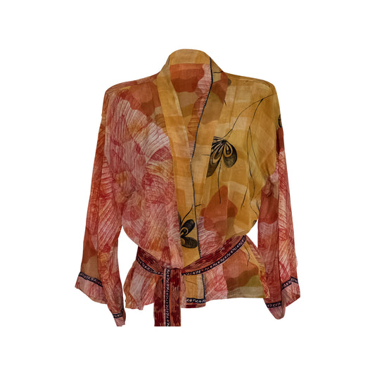 Silky Kimono 14